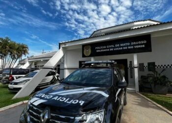 Polícia Civil prende pastor acusado de abusar de enteada em Lucas do Rio Verde