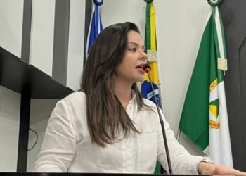 Vereadora Michelly Alencar critica postura de ex-prefeito Emanuel Pinheiro durante CPI e relembra cenário de caos deixado em Cuiabá