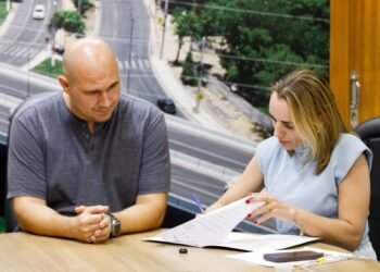 Abilio sanciona lei que fortalece vínculos entre jovens e idosos em Cuiabá