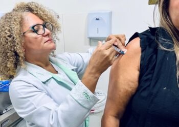 Câmara de Cuiabá disponibiliza vacinas contra a gripe aos servidores da Casa