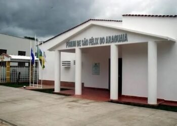 Comarca de São Félix do Araguaia realiza mutirão de audiências de violência doméstica