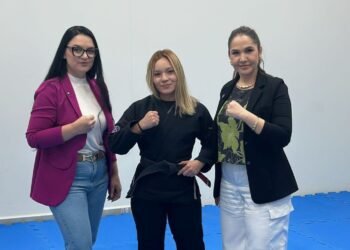 Curso gratuito de defesa pessoal para mulheres começa em 28 de agosto