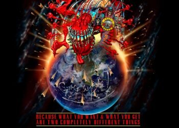 Expectativa cresce para show do Guns N’ Roses em Cuiabá