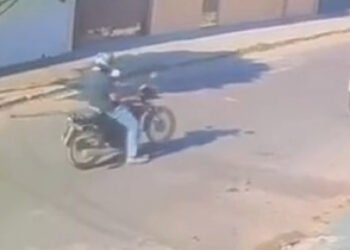 Motociclista se masturba e persegue jovem no Boa Esperança; veja vídeo