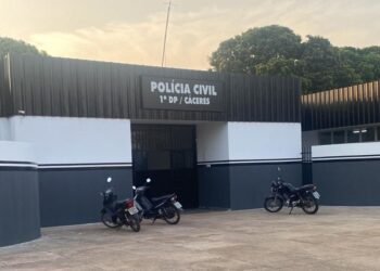 Polícia Civil apreende quatro adolescentes pelo homicídio de uma mulher em Cáceres