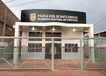 Polícia Civil prende suspeito em flagrante por descumprir medida protetiva em Confresa