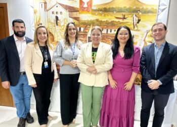 Câmara assina termo de cooperação técnica com a Universidade de Cuiabá