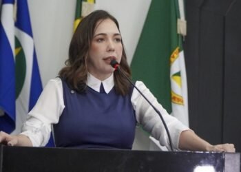 Maysa Leão alerta para erotização infantil e cobra ações efetivas do município