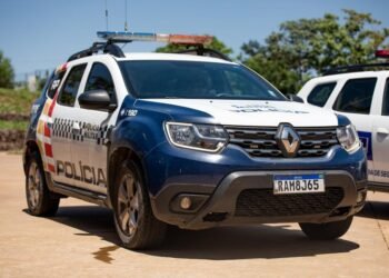 PM prende suspeito de agredir gestante de oito meses com chutes na barriga