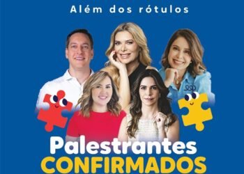 ALÉM DOS RÓTULOS Seminário em Rondonópolis une ciência, empatia e inclusão para combater estigmas sobre o autismo