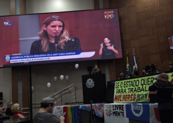 Audiência pública cobra mais ações contra feminicídios em Mato Grosso