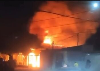 Feijoada solidária arrecada fundos para reconstrução da casa da família de Eni Souza de Magalhães