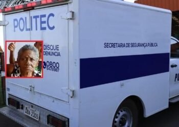 Idosa de 72 anos morre carbonizada enquanto dormia em VG