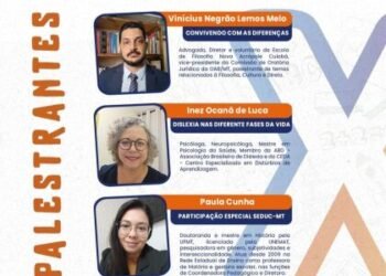 Inscrições para o 10º Simpósio sobre Dislexia já estão abertas