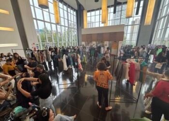 Bazar Solidário da ALMT promove solidariedade e consumo consciente