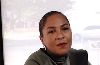 A sargento Lucélia Alves dos Santos deve substituir Barbudo na Câmara Federal