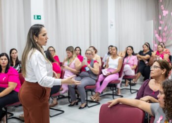 Prefeitura de Cuiabá promove ações de conscientização e autocuidado para mulheres