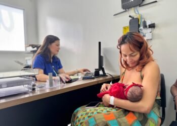 Hospital Municipal de Barra do Garças passa a oferecer registro de nascimento e CPF para recém-nascidos