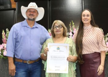 Sessão especial homenageia personalidades femininas do agronegócio