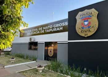 Polícia Civil prende padrasto por estupro de vulnerável de enteada em Itanhangá