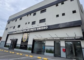 Polícia Civil interroga autor de feminicídio em Várzea Grande após ser preso por matar outra vítima em MS