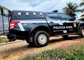 Polícia Civil prende homem por descumprir medida protetiva de urgência em Várzea Grande