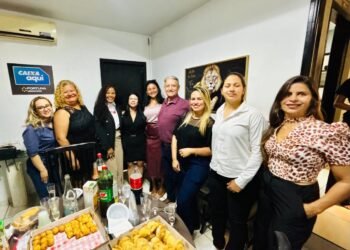 A empresa Fortuna Negócios Imobiliários amplia o setor de vendas em Várzea Grande