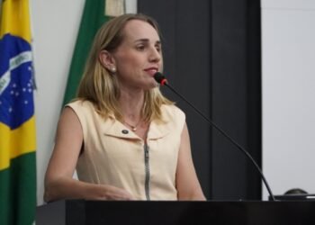 Katiuscia Manteli destaca parcerias que revitalizam espaços esportivos em Cuiabá