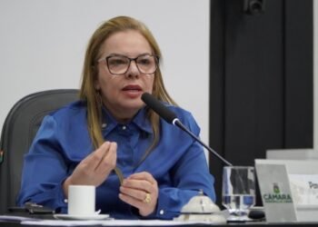 Paula Calil realiza ação social no bairro Novo Paraíso II neste sábado