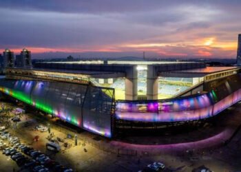 Saiba o que não é permitido levar ao show do Guns N’ Roses na Arena Pantanal