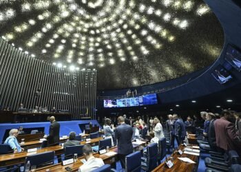 Plenário pode votar projeto que endurece penas contra crimes violentos