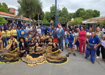 Projeto valoriza cultura afro-brasileira e fortalece a educação antirracista nas escolas estaduais