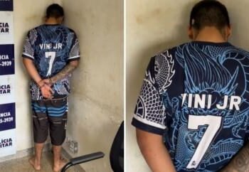 Grávida foge após 24 h sendo espancada pelo marido