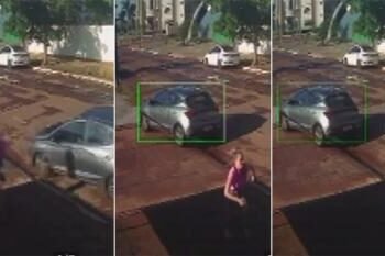 PM resgata mulher e criança sequestrados pelo ex-marido faccionado