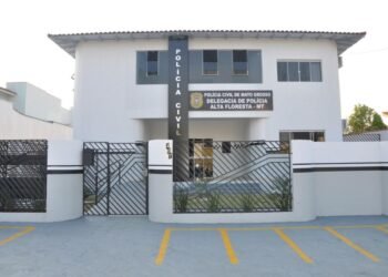 Polícia Civil de Alta Floresta prende homem por estupro de vulnerável