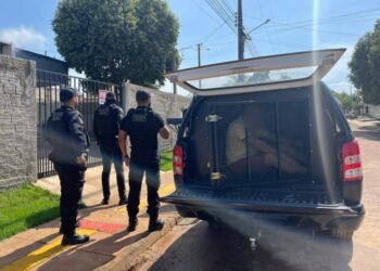 Polícia Civil prende homem que perseguia e ameaçava matar ex mesmo após medidas protetivas