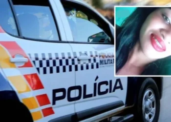 Mulher morre atropelada por carreta durante discussão com o marido