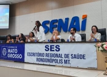 SES realiza simpósio sobre mortalidade materna em Rondonópolis