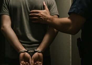 Homem é preso por lesão corporal e injúria contra companheira em Cuiabá