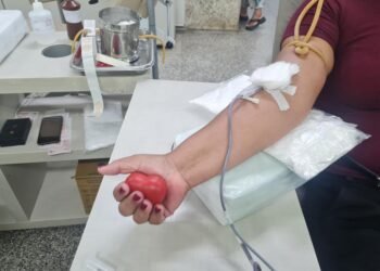 MT Hemocentro vai abrir para coleta de sangue neste sábado (6)