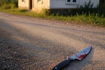 Réu é condenado por tentar matar ex esfaqueada em casa