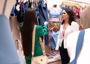 Publicitária inaugura primeira loja de franquia referência em roupa íntima em Mato Grosso