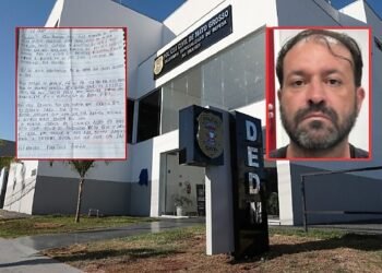 Empresário preso por agredir ex escreve carta pedindo perdão e pede liberdade à Justiça; Veja carta
