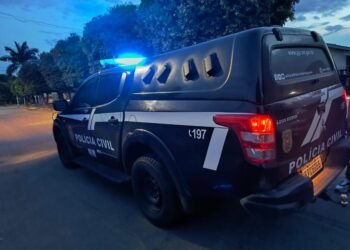 Polícia Civil prende homem condenado por estupro em São José dos Quatro Marcos