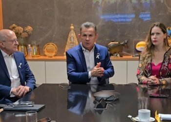 Governador anuncia delegada para chefiar Gabinete de Enfrentamento à Violência Contra as Mulheres