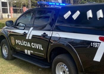 Polícia Civil prende pai condenado por estupro de vulnerável contra a filha