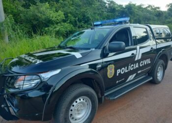 Polícia Civil prende idoso condenado por estupro de vulnerável em Rondonópolis