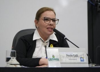 Paula Calil apresenta projetos que valorizam a cultura cuiabana