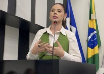 Vereadora usa a tribuna para defender penas mais rígidas e proteção efetiva às mulheres vítimas de violência