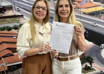 Empreendedora celebra lei de autoria de Paula Calil que torna a farofa de banana patrimônio imaterial de Cuiabá
